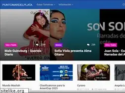 Sites similar to puntomardelplata.com