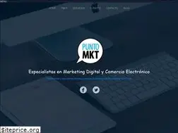 Sites similar to puntomarketing.net