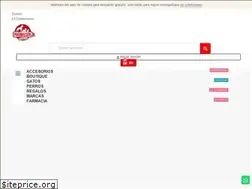 Sites similar to puntomascotas.cl