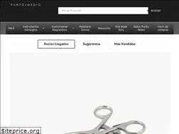 Sites similar to puntomedic.cl
