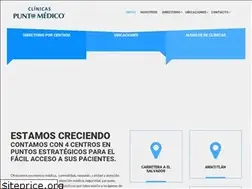 Sites similar to puntomedico.com.gt