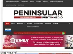 Sites similar to puntomedio.mx
