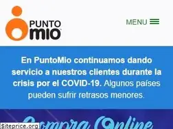 Sites similar to puntomio.com