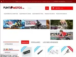 Sites similar to puntomotos.es