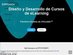 Sites similar to puntomov.com