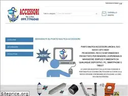 Sites similar to puntonauticaccessori.com