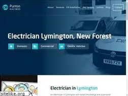 Sites similar to puntonelectrics.co.uk
