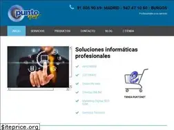Sites similar to puntonet.es