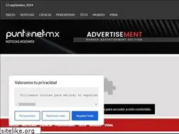 Sites similar to puntonet.mx