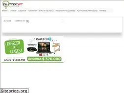 Sites similar to puntonetinsuperablesas.com