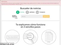Sites similar to puntonews.com