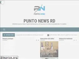 Sites similar to puntonewsrd.com