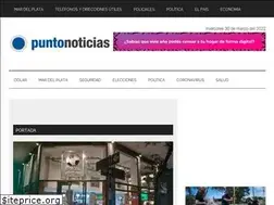Sites similar to puntonoticias.com