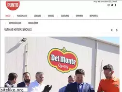 Sites similar to puntonoticias.mx