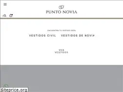 Sites similar to puntonovia.mx