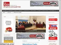 Sites similar to puntonueve.com.ar
