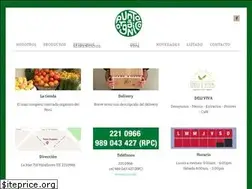 Sites similar to puntoorganico.com