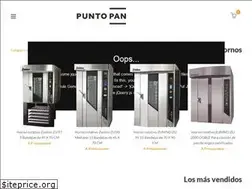Sites similar to puntopan.com.ar