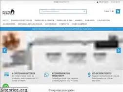 Sites similar to puntoparrilla.com