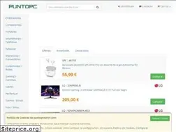 Sites similar to puntopcnaron.com