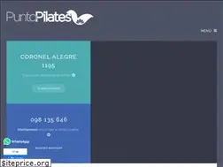 Sites similar to puntopilates.com