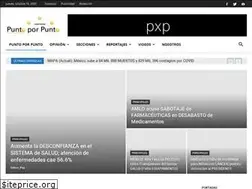 Sites similar to puntoporpunto.com