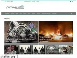 Sites similar to puntoporpunto.mx