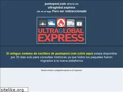 Sites similar to puntopost.com