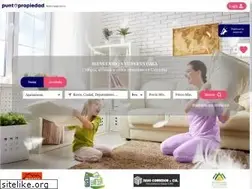 Sites similar to puntopropiedad.com