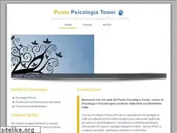Sites similar to puntopsicologiatomei.com