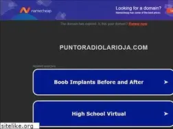 Sites similar to puntoradiolarioja.com