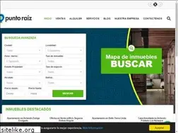 Sites similar to puntoraiz.com