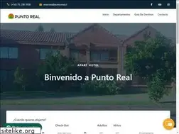 Sites similar to puntoreal.cl