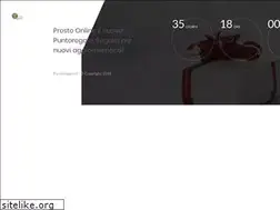 Sites similar to puntoregalo.it
