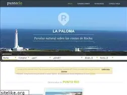 Sites similar to puntorio.com