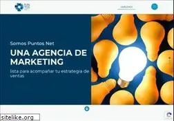 Sites similar to puntos.net