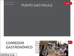 Sites similar to puntosaopaulo.com