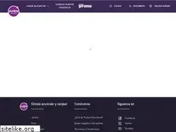 Sites similar to puntoscencosud.cl