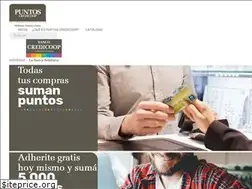 Sites similar to puntoscredicoop.coop