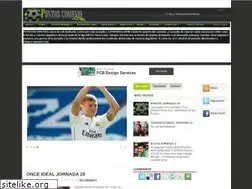 Sites similar to puntosdelcomunio.blogspot.com