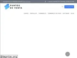 Sites similar to puntosdeventa.com.mx