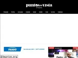 Sites similar to puntosdevista.com.ar