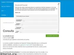 Sites similar to puntosdgt.es