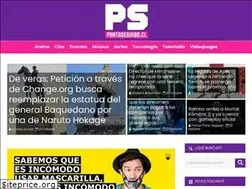 Sites similar to puntoseguido.cl