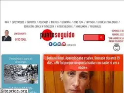 Sites similar to puntoseguido.com.ar