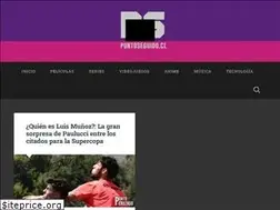 Sites similar to puntoseguidocl.wordpress.com