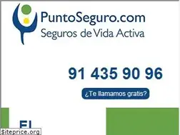 Sites similar to puntoseguro.com