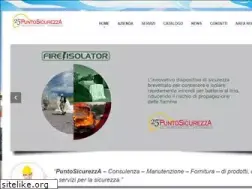 Sites similar to puntosicurezzaar.com