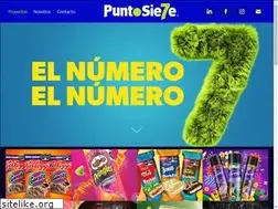 Sites similar to puntosiete.com