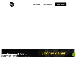 Sites similar to puntosleal.com